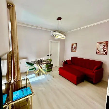 Apartament San Valentino