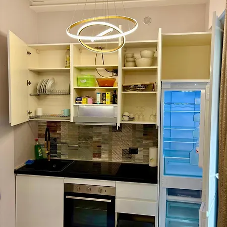 Apartament San Valentino Brescia