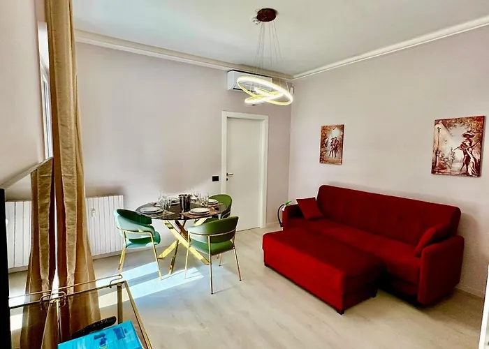 Apartament San Valentino